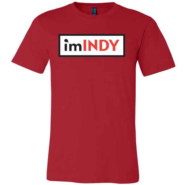 imINDY  Men's ~ T-Shirt / Tank