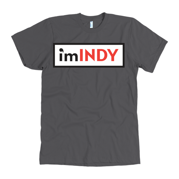 imINDY  Men's ~ T-Shirt / Tank