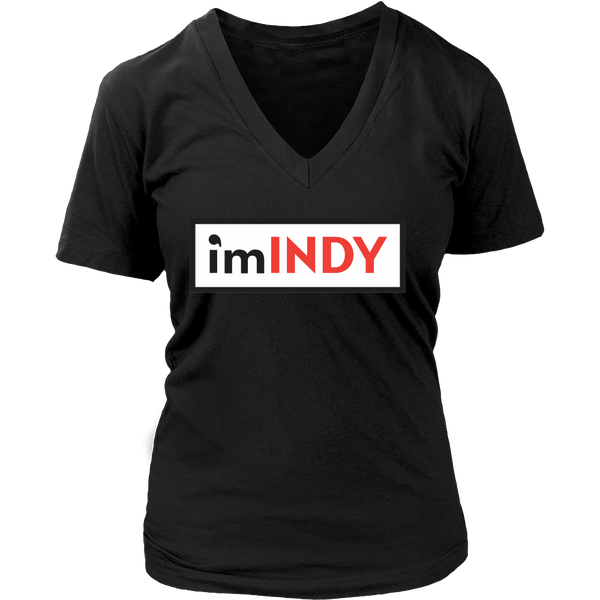 imINDY  Women's ~ T-Shirt / Tank